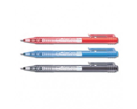 FABER CASTELL 1425 CLICK X5 0.5MM