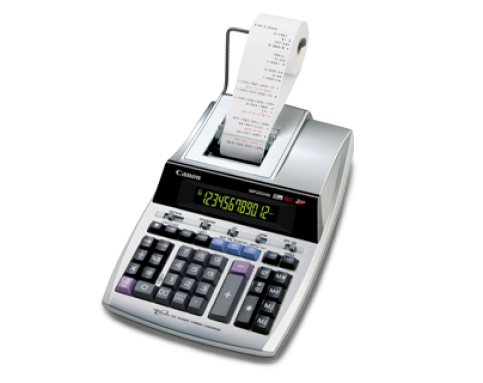 CANON 12DIGIT CALCULATOR - MP1211-LTSC