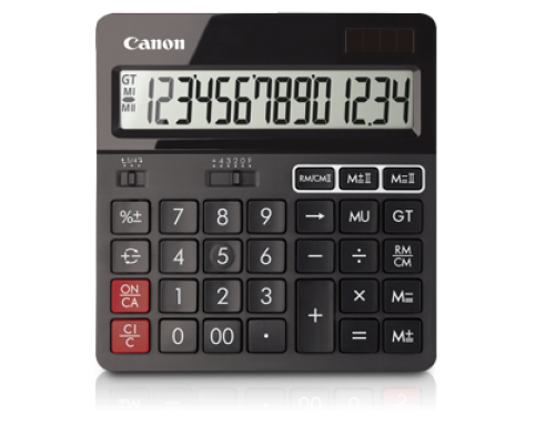 CANON 14DIGIT CALCULATOR - AS-240