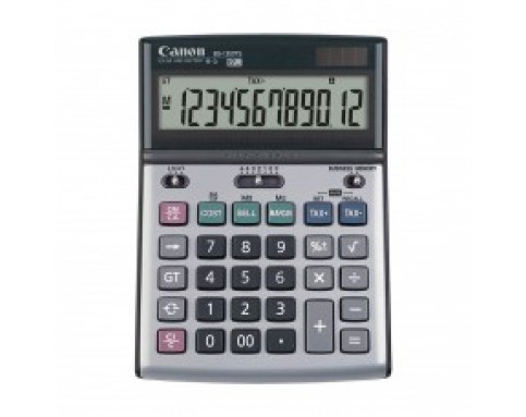 CANON 12DIGIT CALCULATOR - BS-1200TS